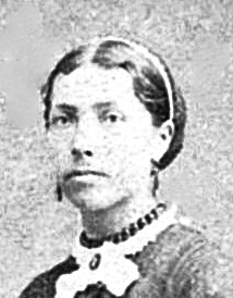 Elizabeth Stevenson (1823 - 1878) Profile